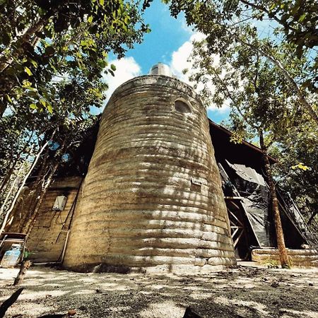 Отель Casa Costal - Glamping Experience Пуэрто-Морелос Экстерьер фото